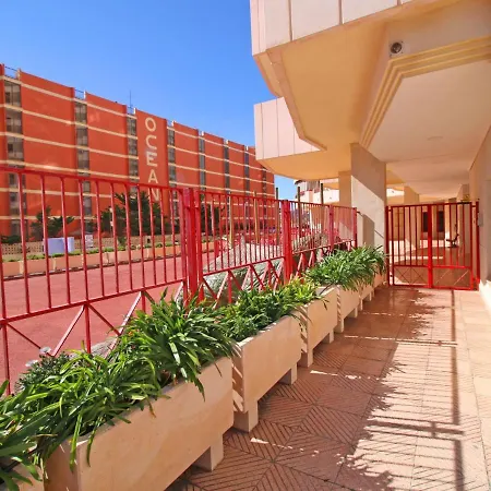 Amatista 09 By Interhome Appartement Calpe