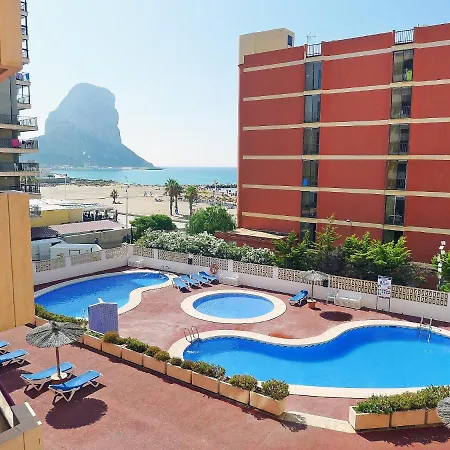 Appartement Amatista 09 By Interhome Calpe