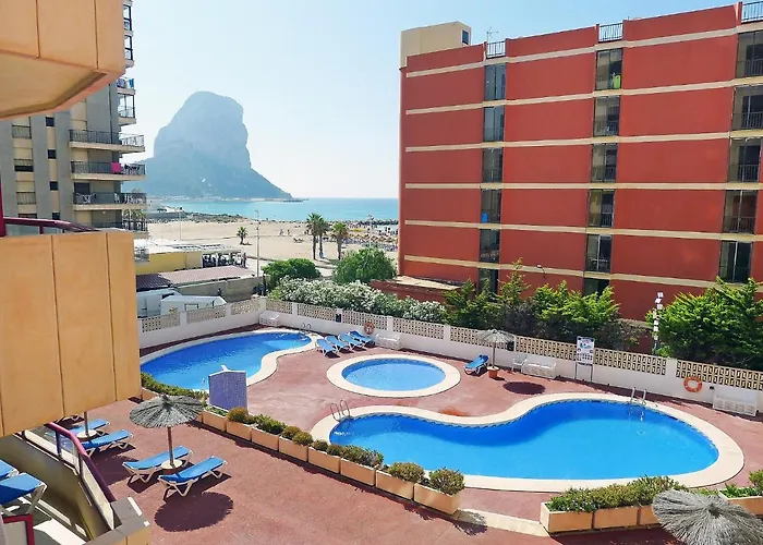 Appartement Amatista 09 By Interhome Calp