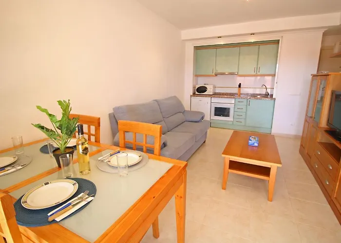 Amatista 09 By Interhome * Calp