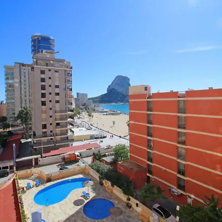 Amatista 09 By Interhome Apartment Calp