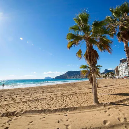 Amatista 09 By Interhome Calpe