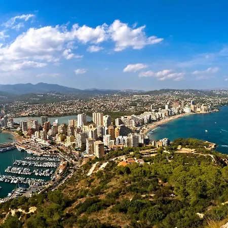 Lejlighed Amatista 09 By Interhome Calpe