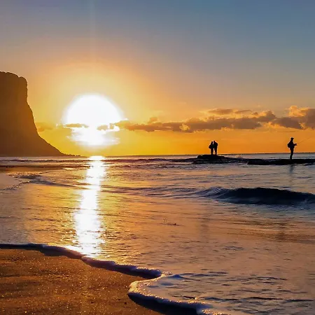 Lejlighed Amatista 09 By Interhome Calpe