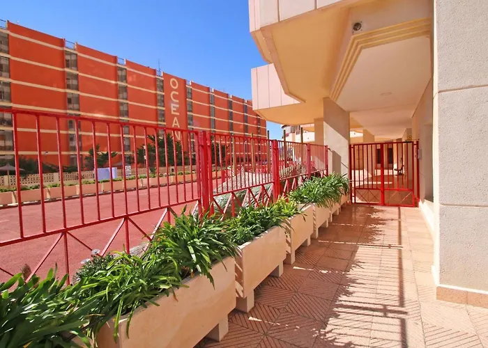 Amatista 09 By Interhome Apartment Calpe