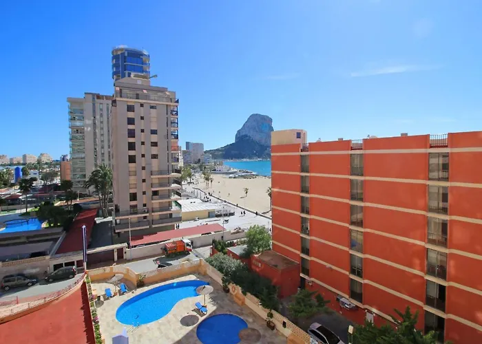 Amatista 09 By Interhome Appartamento Calpe