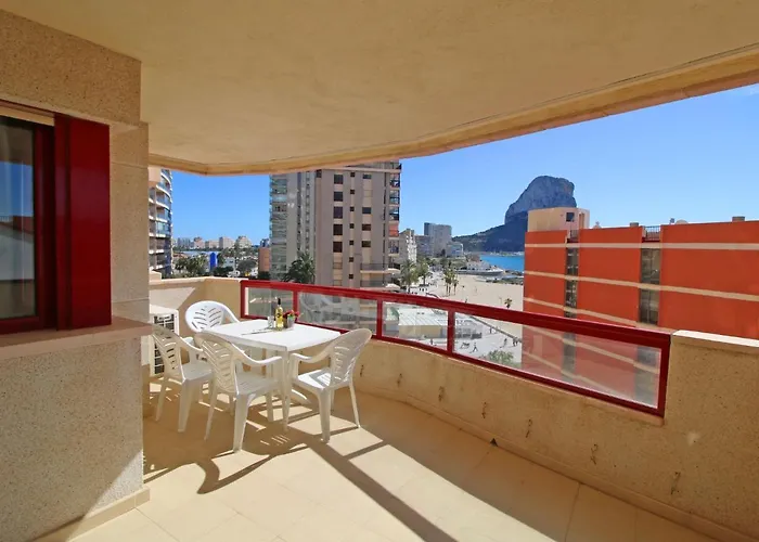 Amatista 09 By Interhome Apartment Calpe