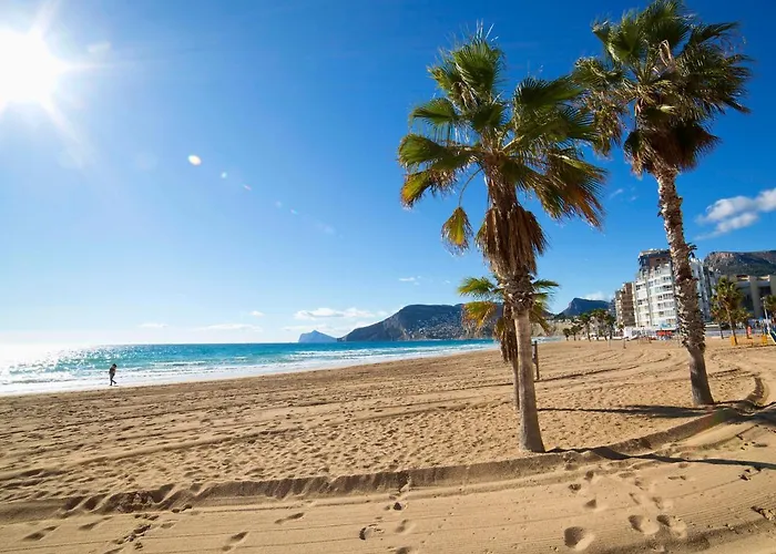 Amatista 09 By Interhome Calpe