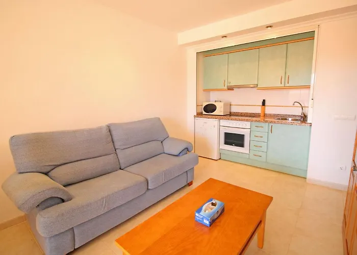 Amatista 09 By Interhome Apartment Calpe