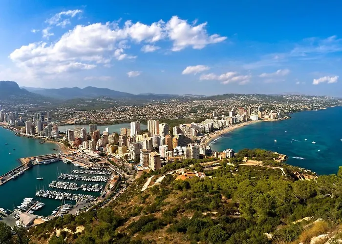 Apartment Amatista 09 By Interhome Calpe