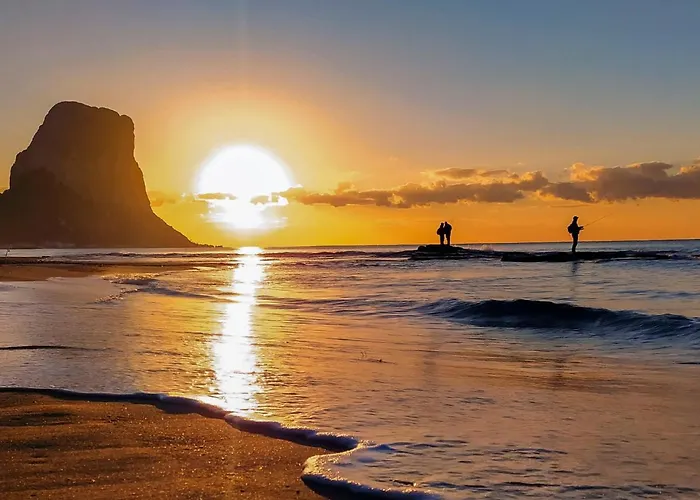 Apartment Amatista 09 By Interhome Calpe